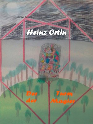 cover image of Der Turm der Magier